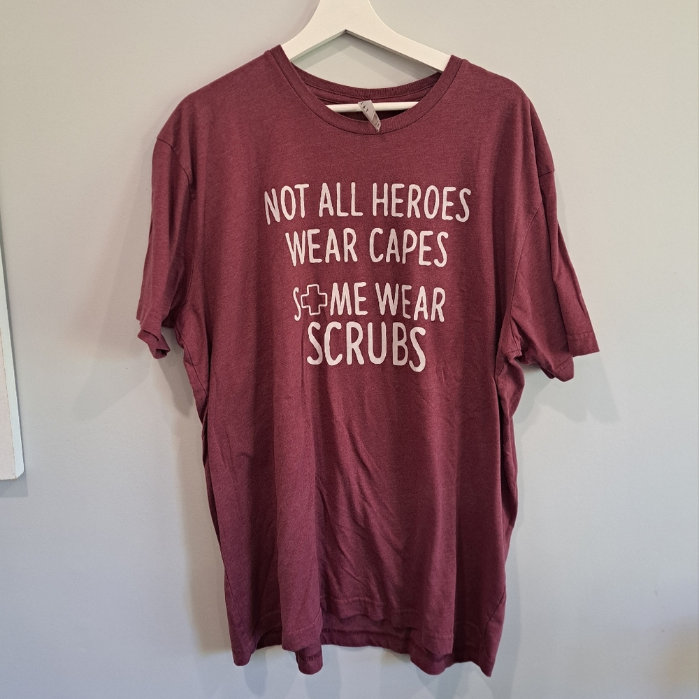 Nurse Tshirt 2XL